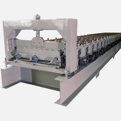 乐鱼全站网站登录:海亿天成获得彩钢瓦压瓦收边设备专利提高了收边过程中的安全性